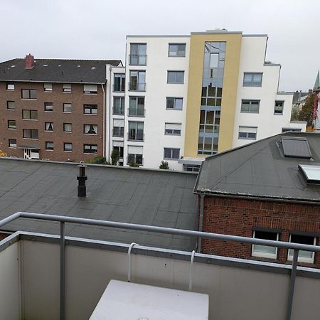 ווילהלמסהאבן Schoene Einfache Ferienwohnung Zwischen Stadt Und Meer מראה חיצוני תמונה