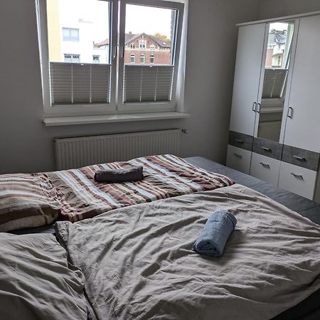ווילהלמסהאבן Schoene Einfache Ferienwohnung Zwischen Stadt Und Meer מראה חיצוני תמונה