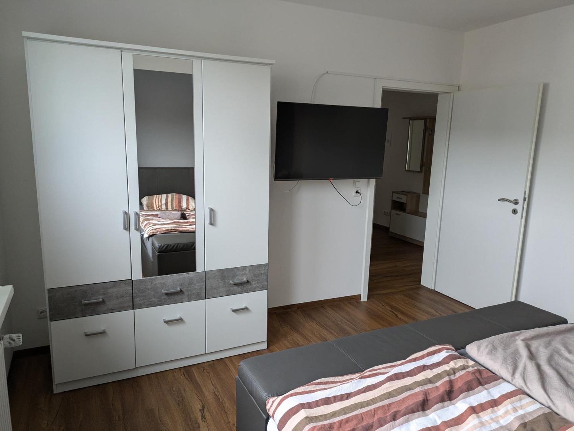 ווילהלמסהאבן Schoene Einfache Ferienwohnung Zwischen Stadt Und Meer מראה חיצוני תמונה