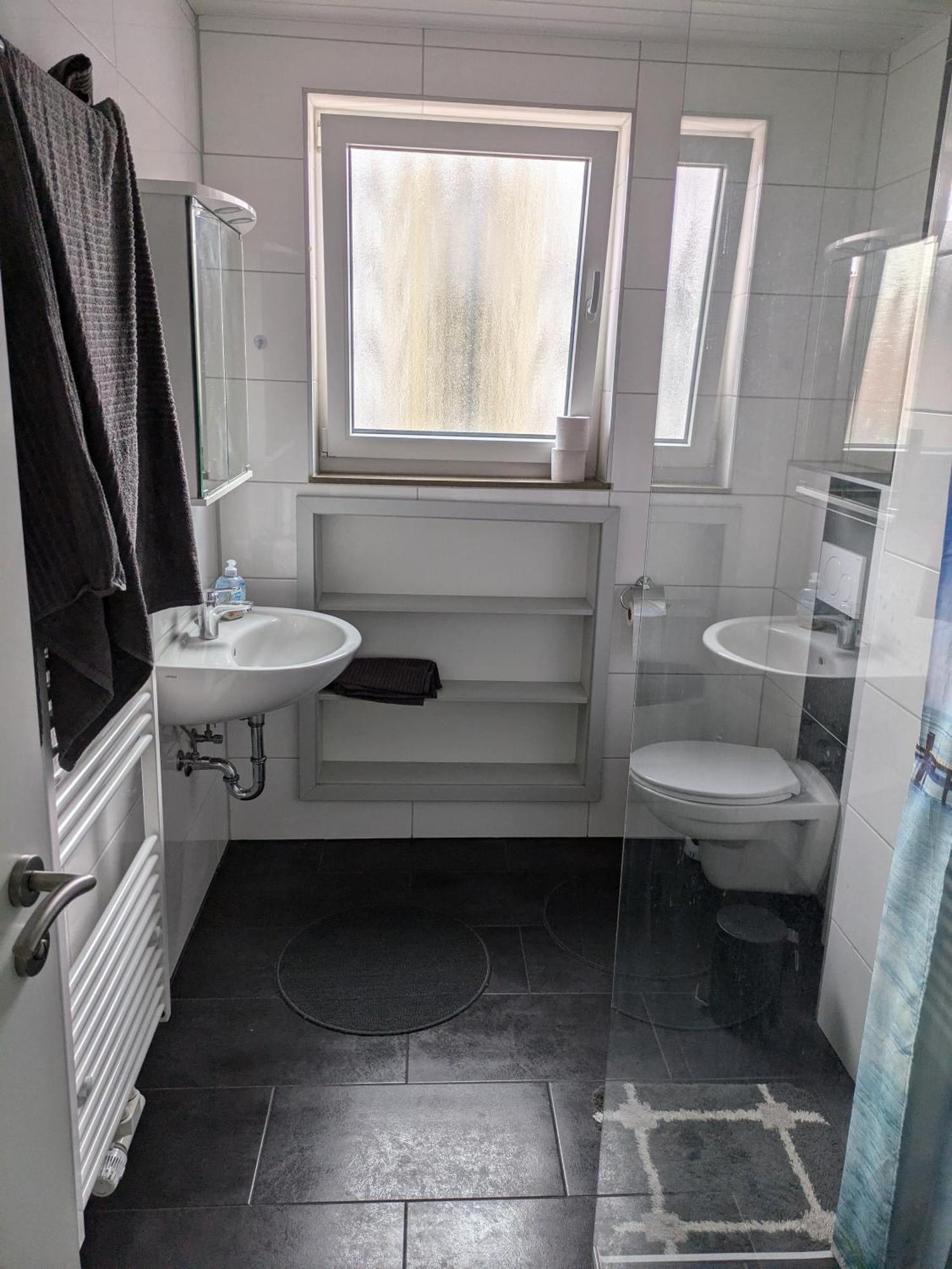 ווילהלמסהאבן Schoene Einfache Ferienwohnung Zwischen Stadt Und Meer מראה חיצוני תמונה