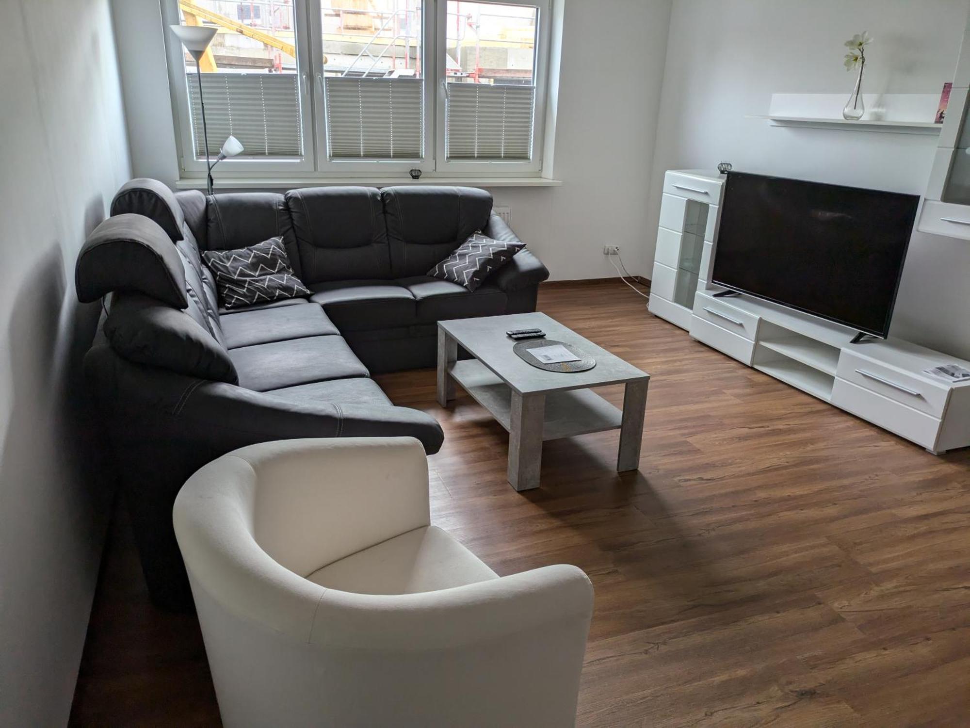 ווילהלמסהאבן Schoene Einfache Ferienwohnung Zwischen Stadt Und Meer מראה חיצוני תמונה