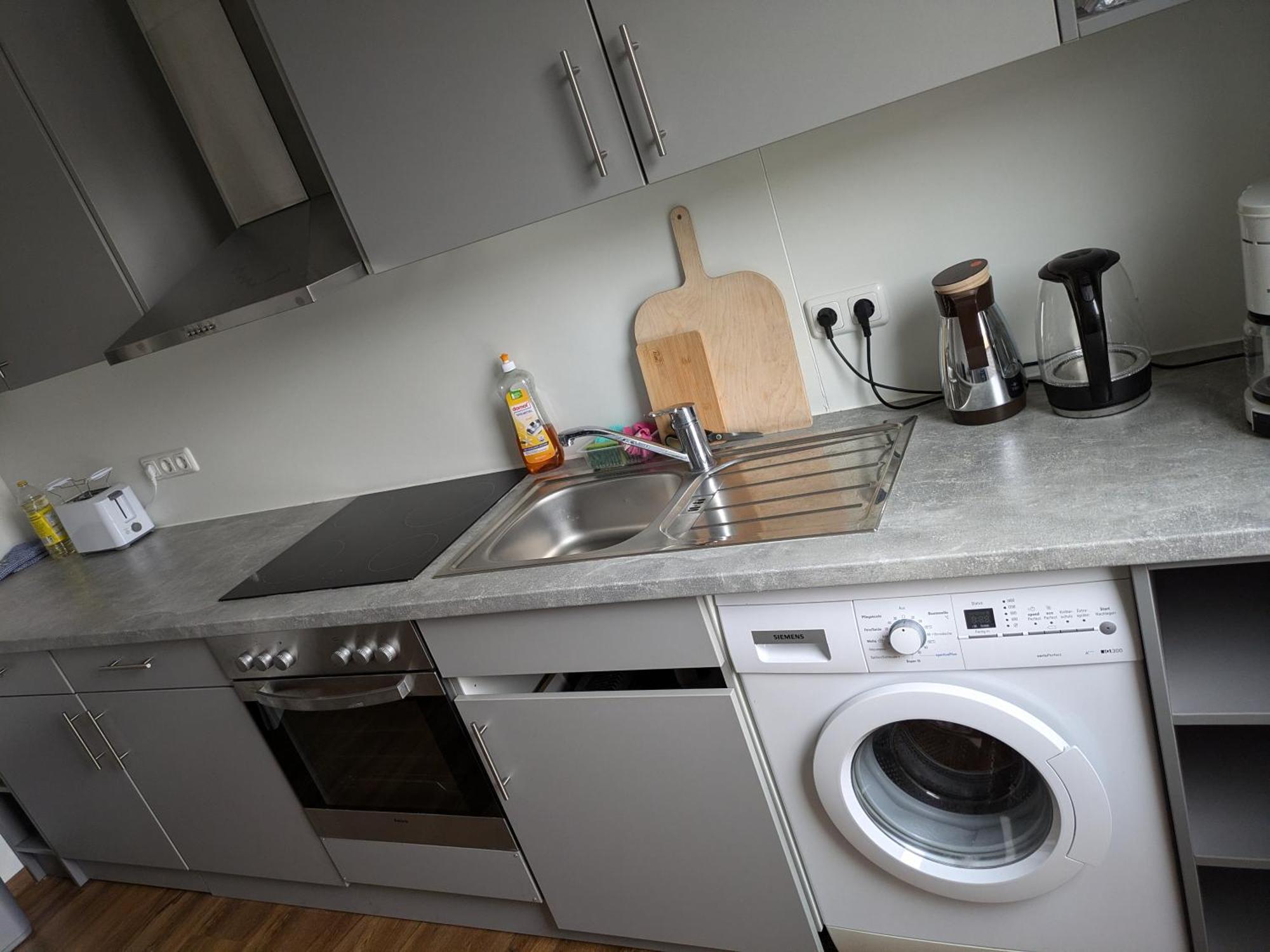 ווילהלמסהאבן Schoene Einfache Ferienwohnung Zwischen Stadt Und Meer מראה חיצוני תמונה