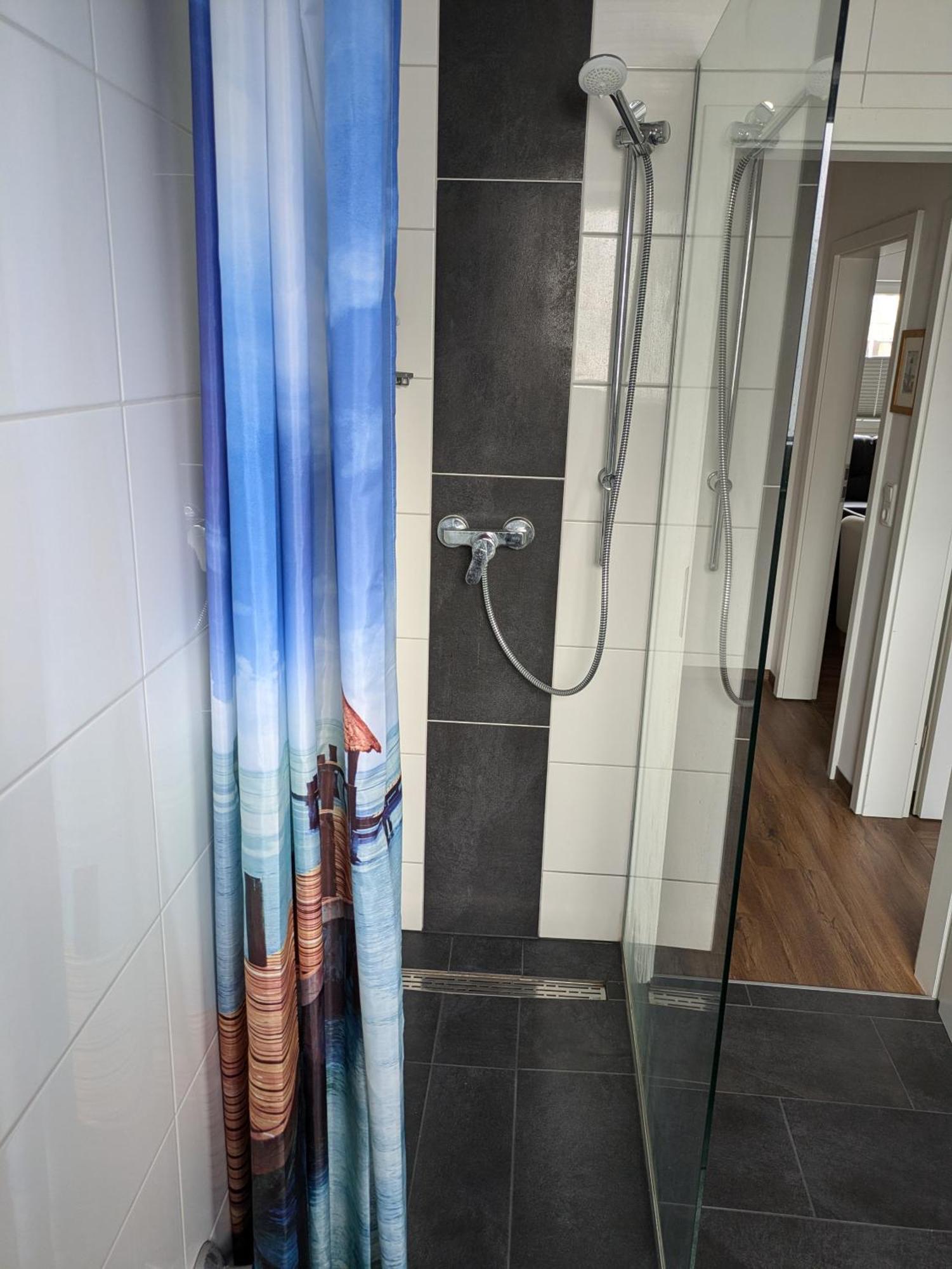 ווילהלמסהאבן Schoene Einfache Ferienwohnung Zwischen Stadt Und Meer מראה חיצוני תמונה