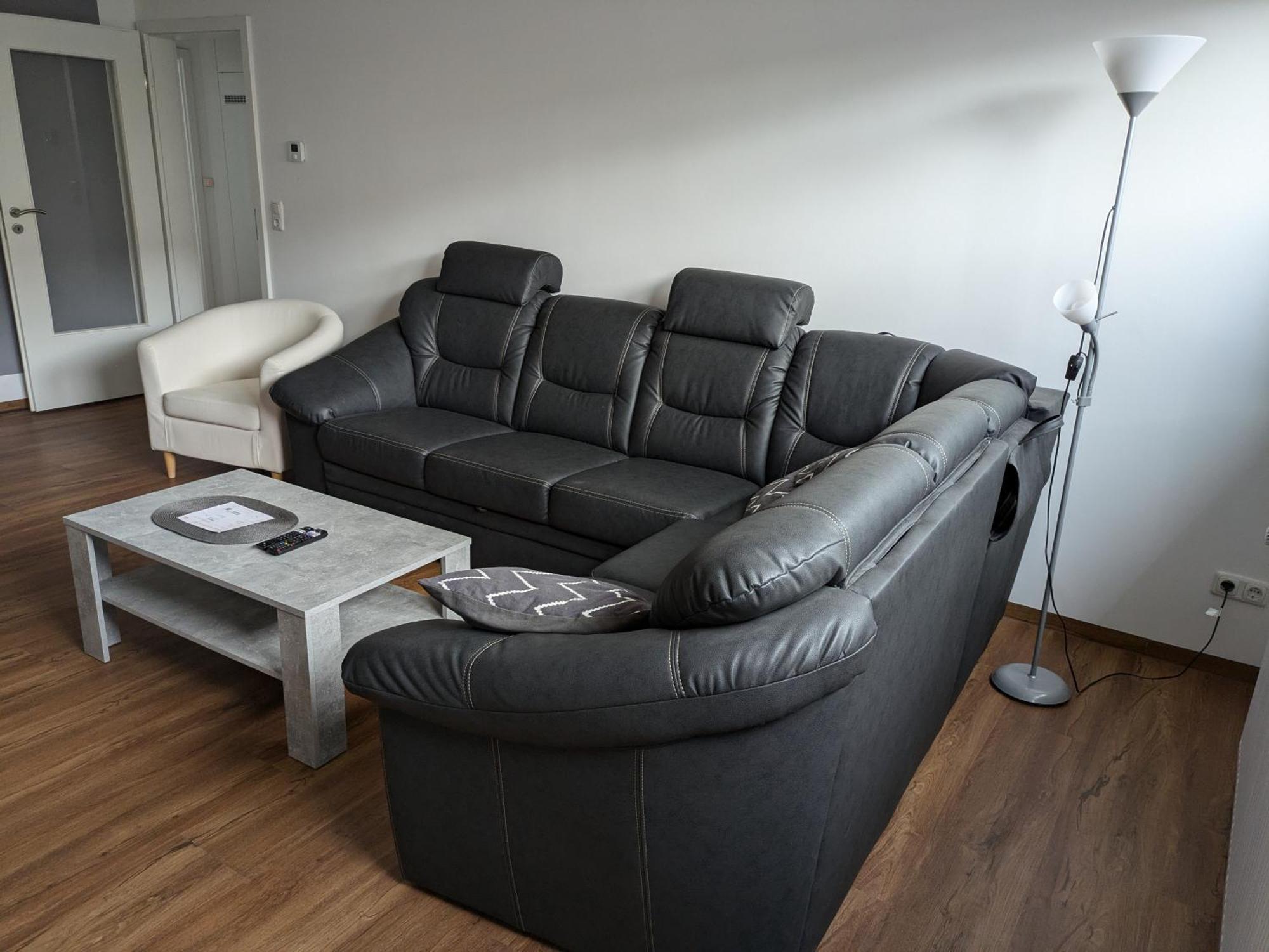 ווילהלמסהאבן Schoene Einfache Ferienwohnung Zwischen Stadt Und Meer מראה חיצוני תמונה