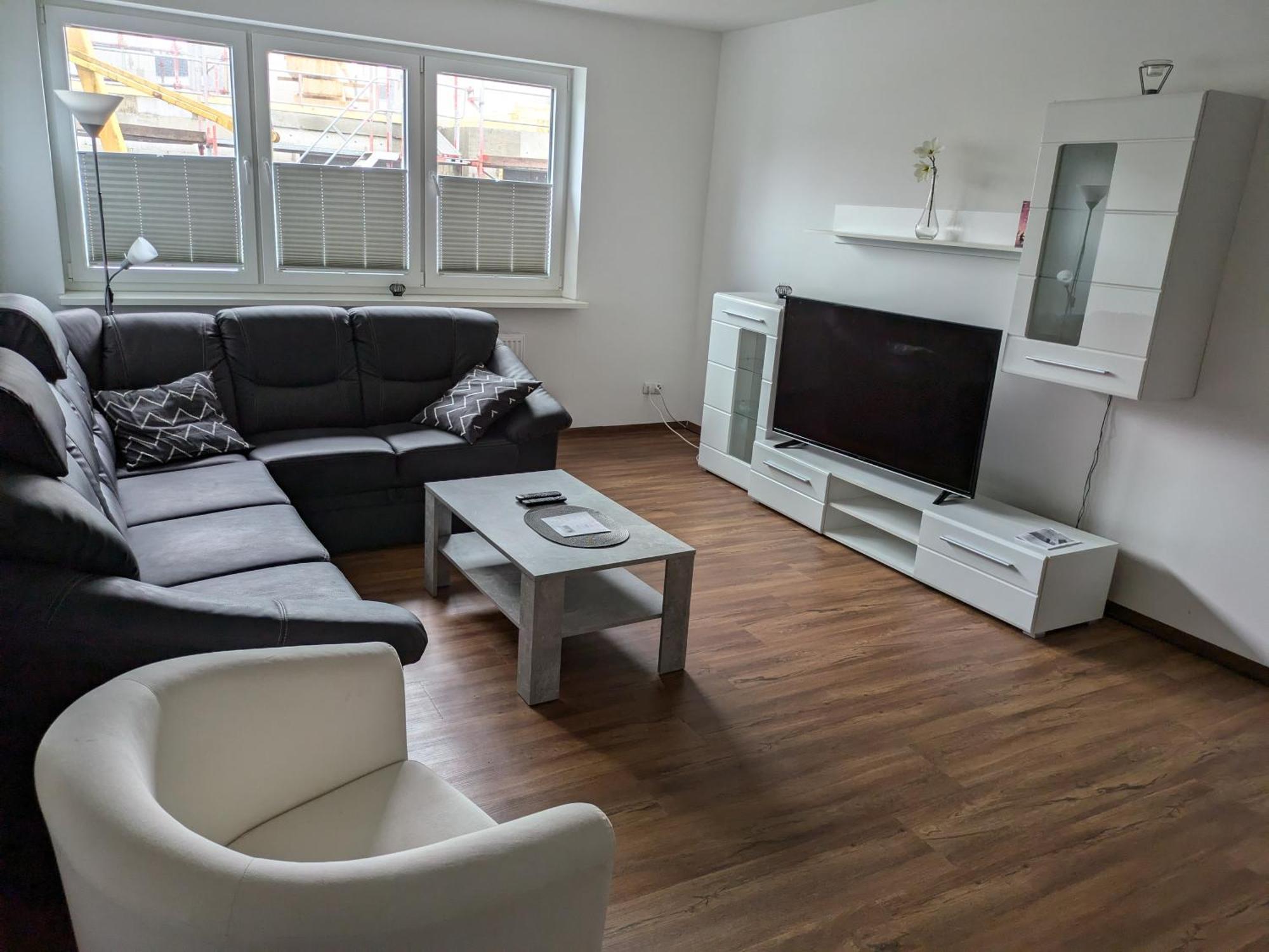 ווילהלמסהאבן Schoene Einfache Ferienwohnung Zwischen Stadt Und Meer מראה חיצוני תמונה